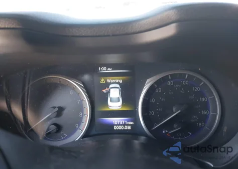 2014 Infiniti Q50 Premium z USA, uszkodzony, nr VIN JN1BV7AR7EM707423